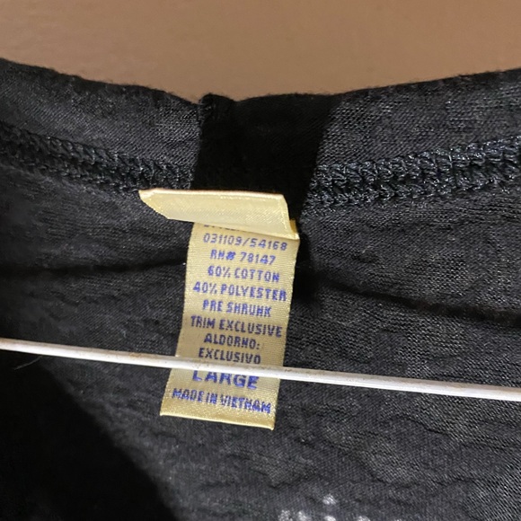 ✨LONG SLEEVE SHEER TOP✨ - Picture 2 of 8